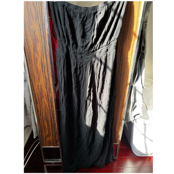 Forever 21 Strapless Dress - Picture 2 of 4